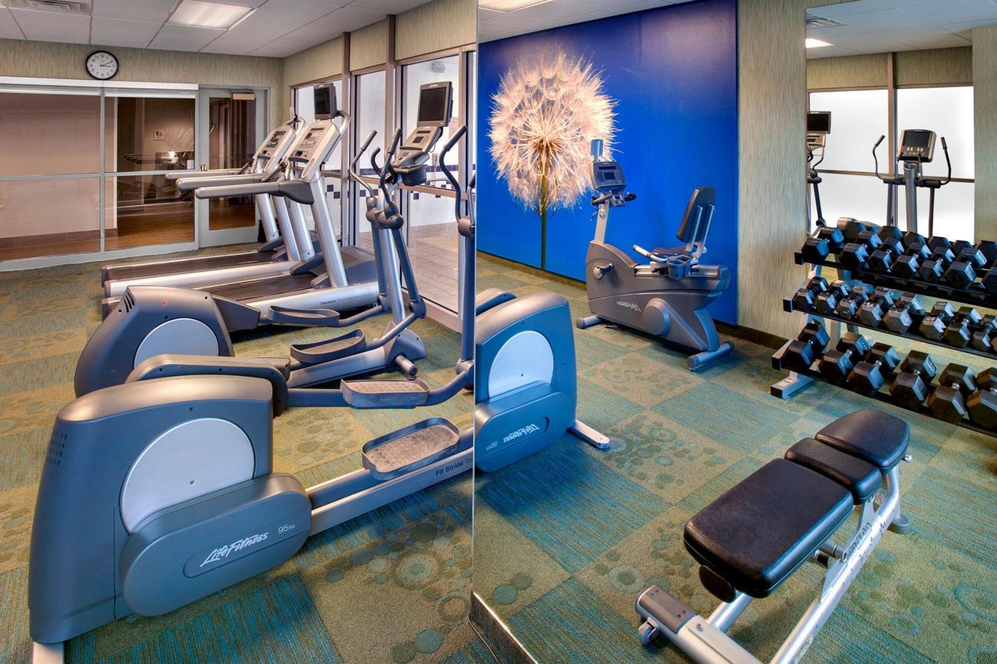 Springhill Suites By Marriott Philadelphia ווילו גרוב מראה חיצוני תמונה