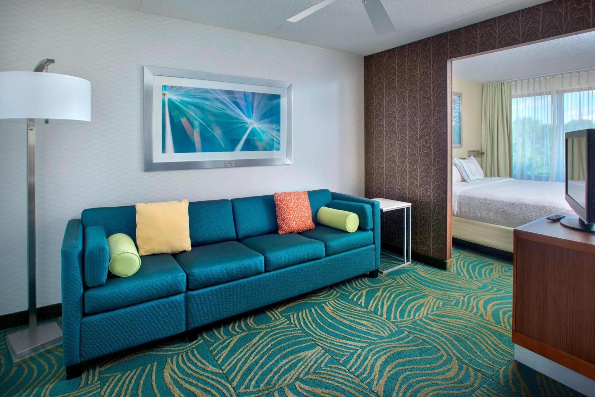 Springhill Suites By Marriott Philadelphia ווילו גרוב מראה חיצוני תמונה