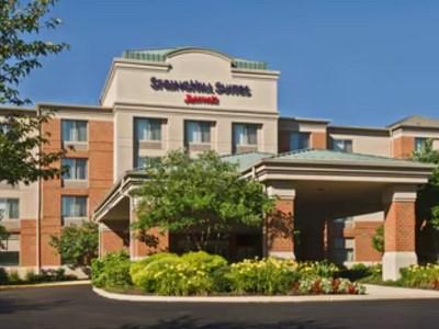Springhill Suites By Marriott Philadelphia ווילו גרוב מראה חיצוני תמונה