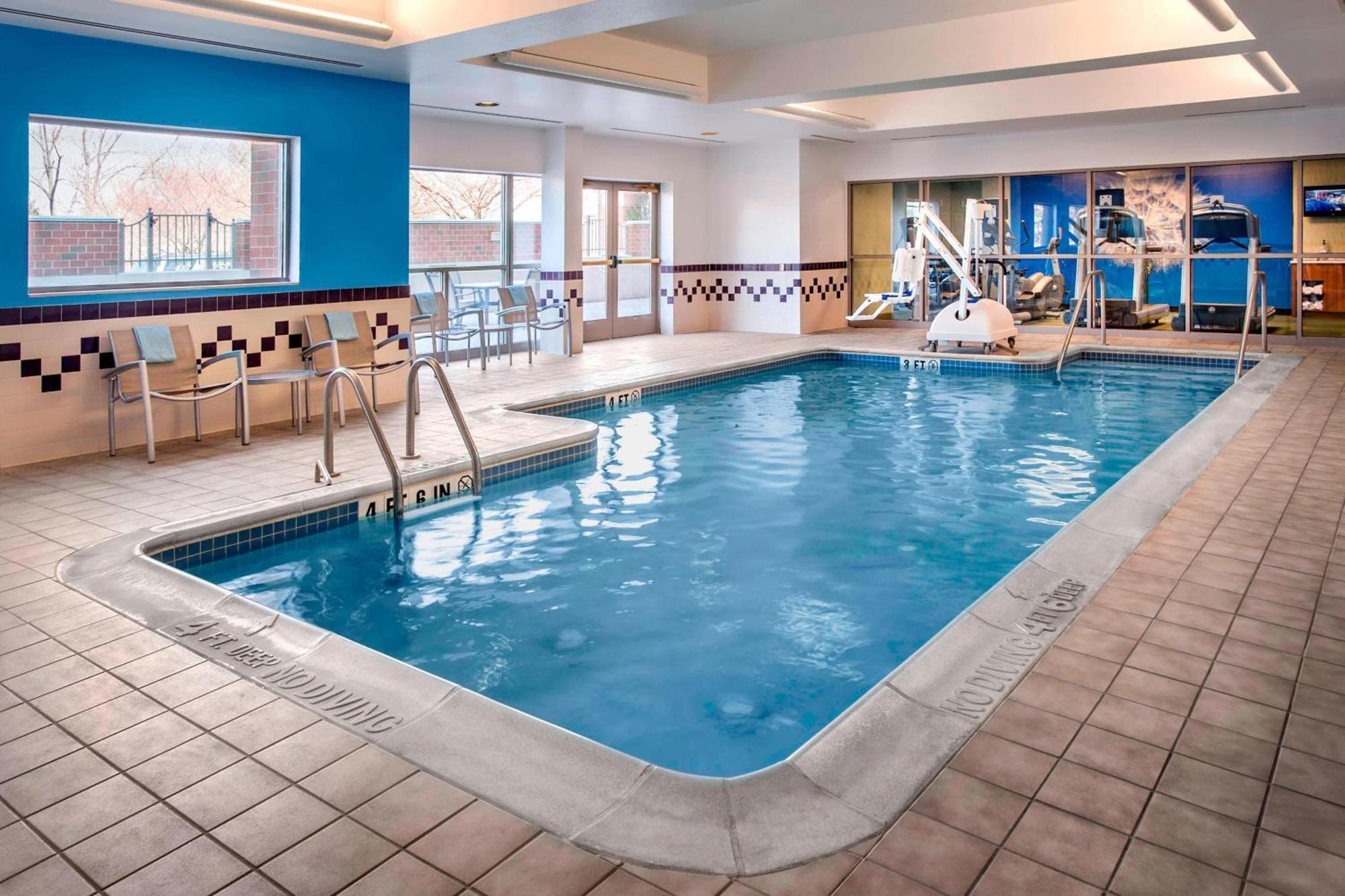 Springhill Suites By Marriott Philadelphia ווילו גרוב מראה חיצוני תמונה