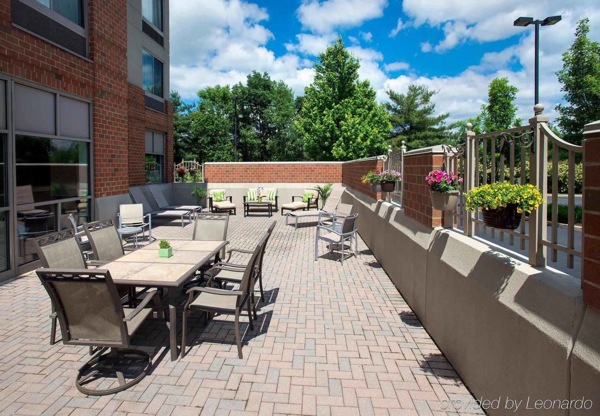 Springhill Suites By Marriott Philadelphia ווילו גרוב מראה חיצוני תמונה